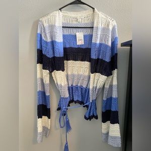 Long Sleeve Cardigan